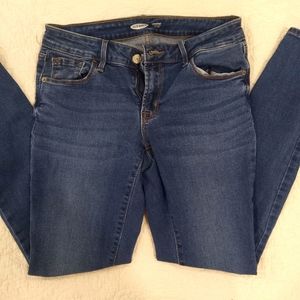 Old Navy Rockstar Superskinny Jeans
